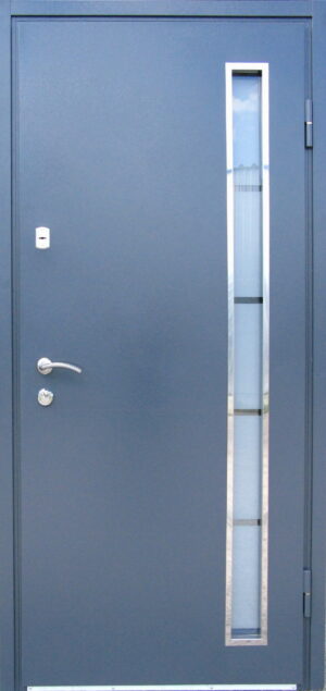 Метал мдф Вид з зовні Redfort