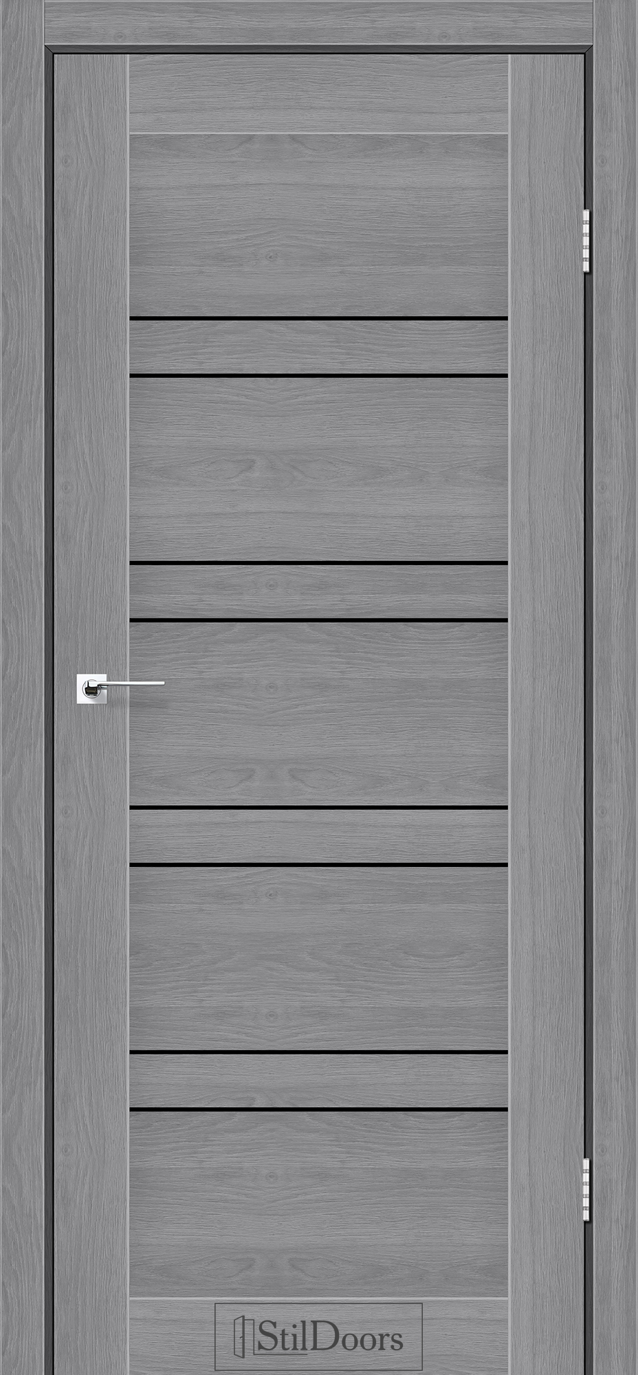 ANTALYA_AO_black Межкімнатні двері stil doors