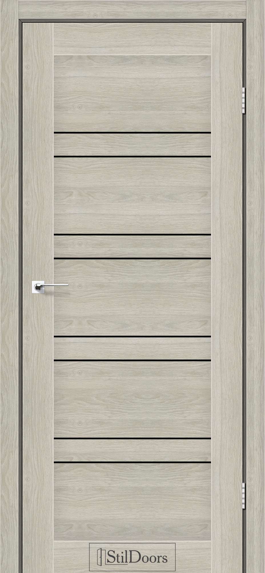 ANTALYA_OA_black Межкімнатні двері stil doors