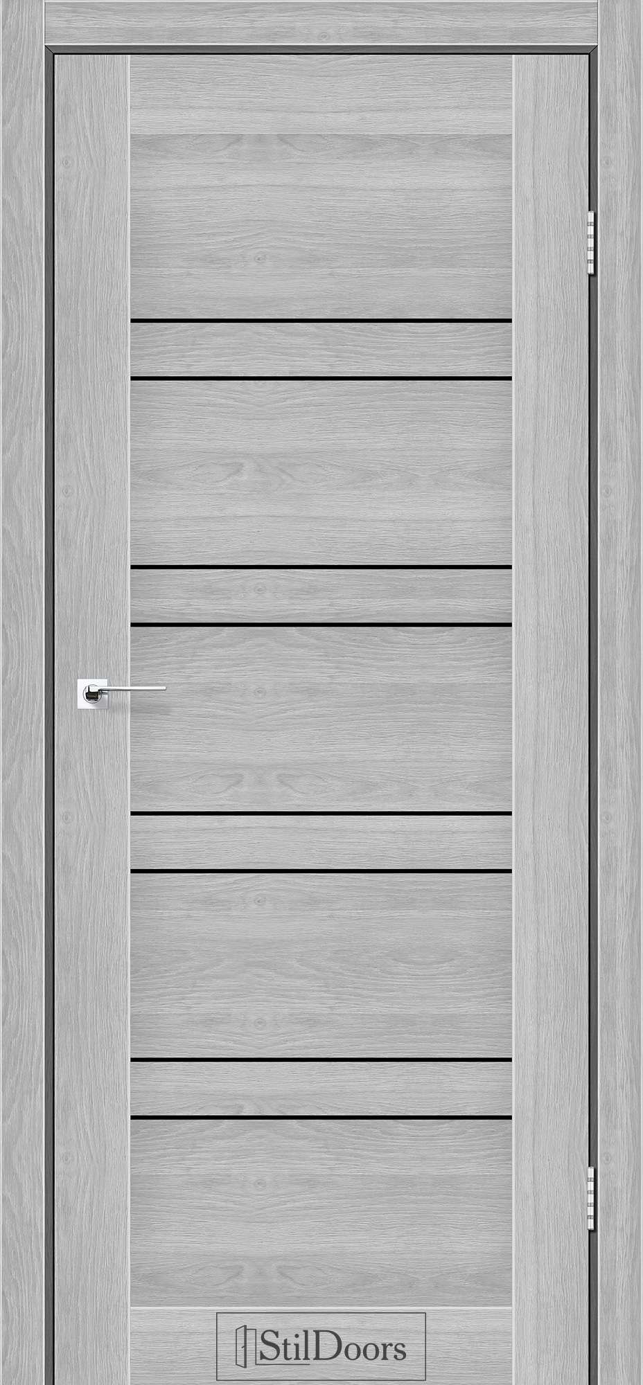ANTALYA_OS_black Межкімнатні двері stil doors