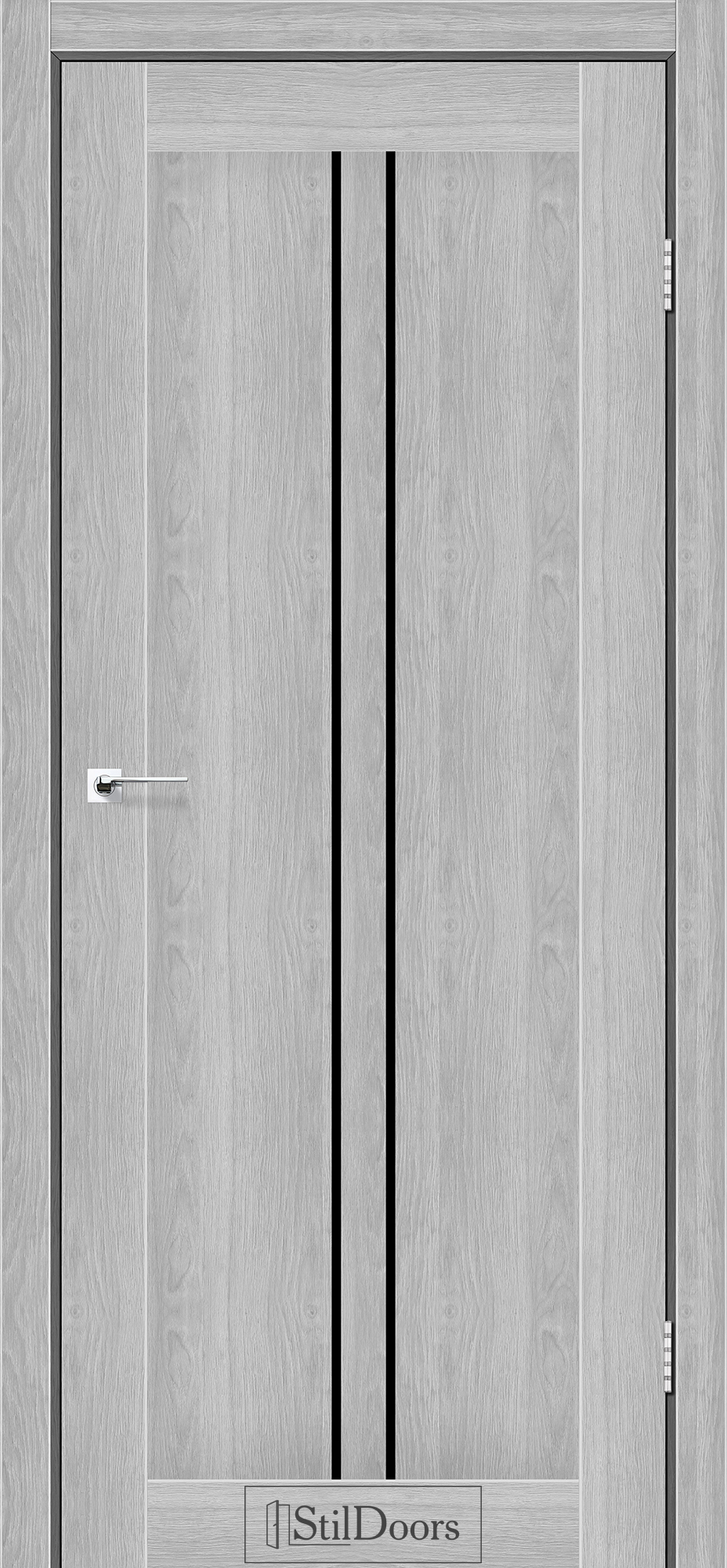 BARCELONA_OS_black Межкімнатні двері stil doors