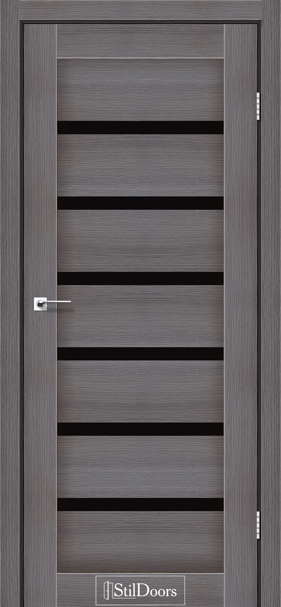 FLORIDA_DW_black Межкімнатні двері stil doors