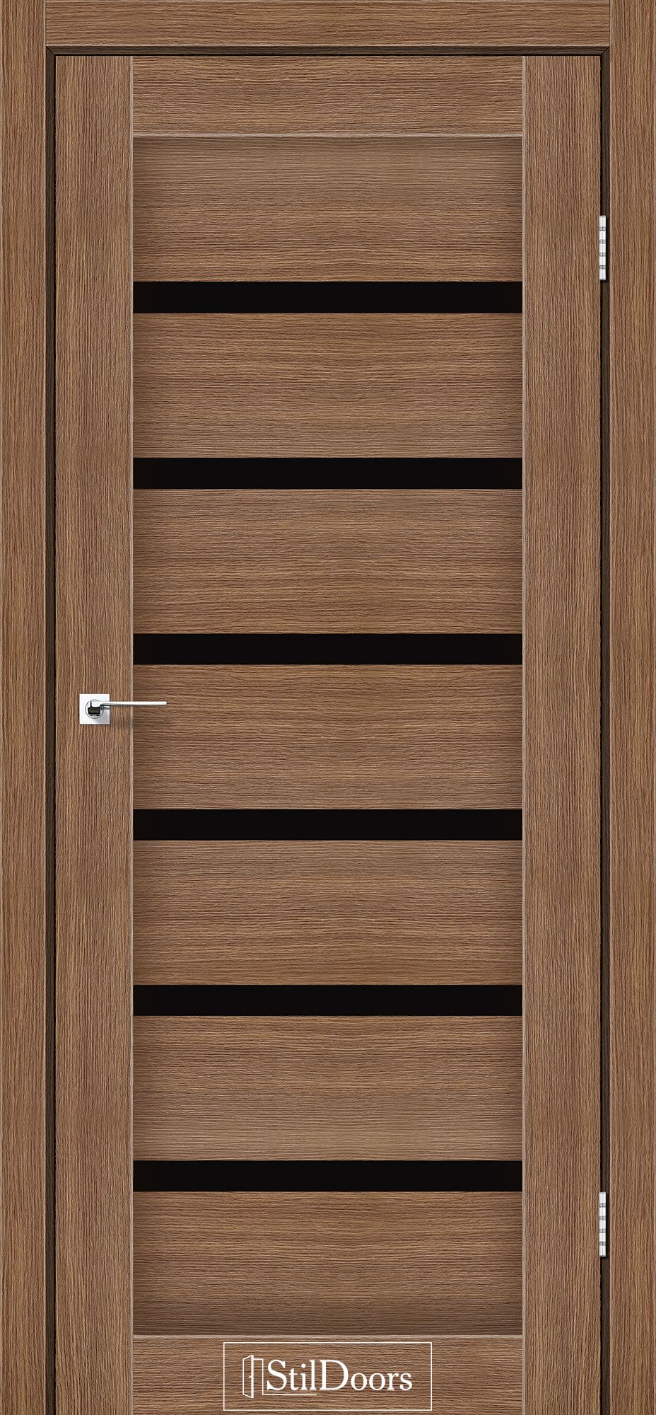 FLORIDA_IW_black Межкімнатні двері stil doors