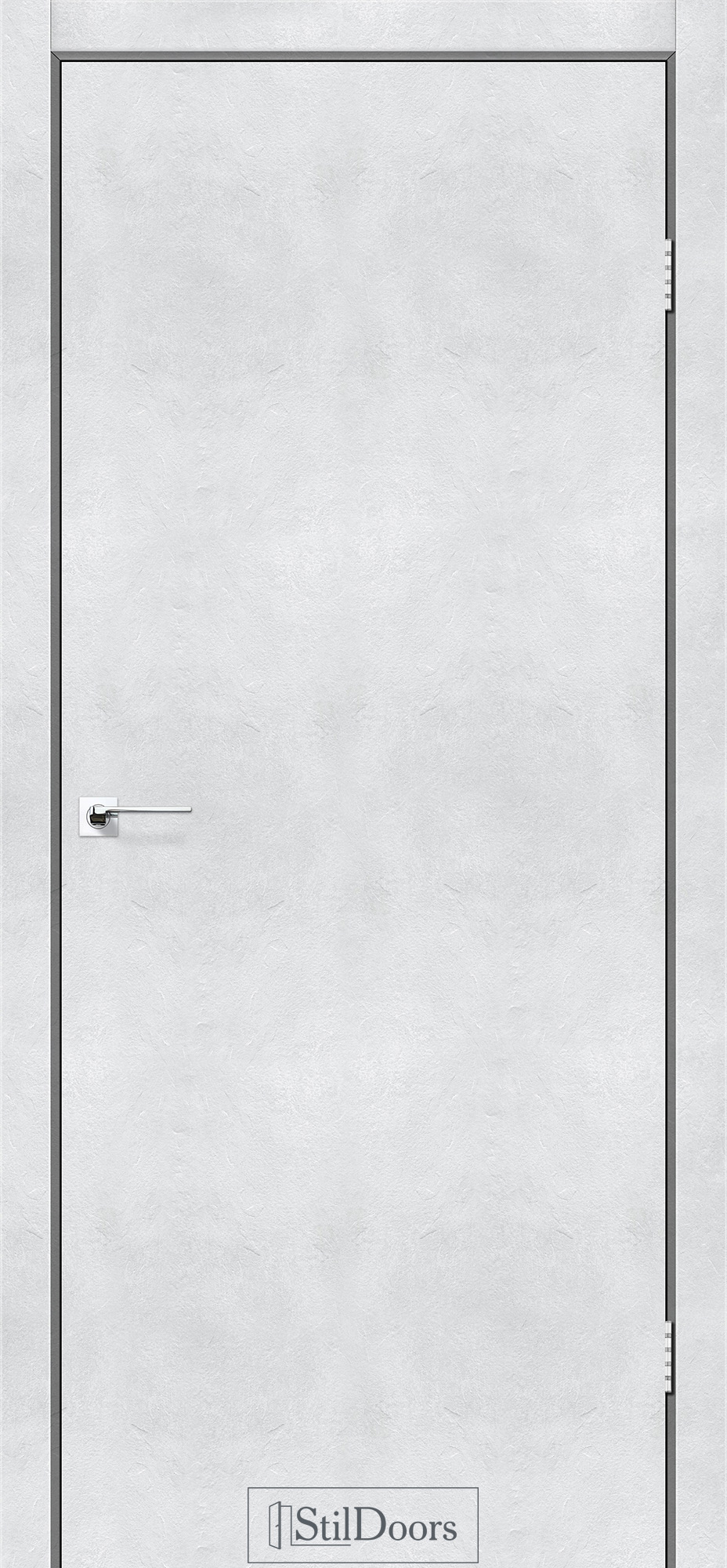 LOFT_LC_Noglass Межкімнатні двері stil doors