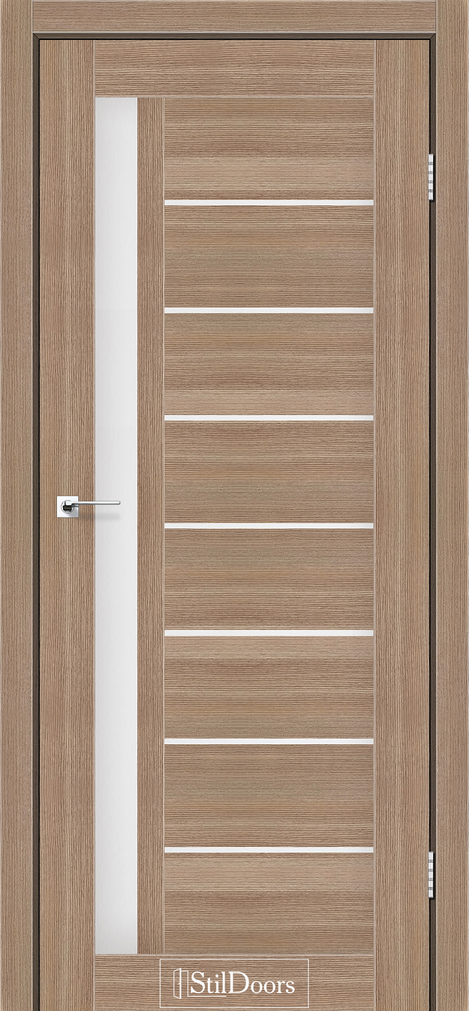 LONDON_AC Межкімнатні двері stil doors