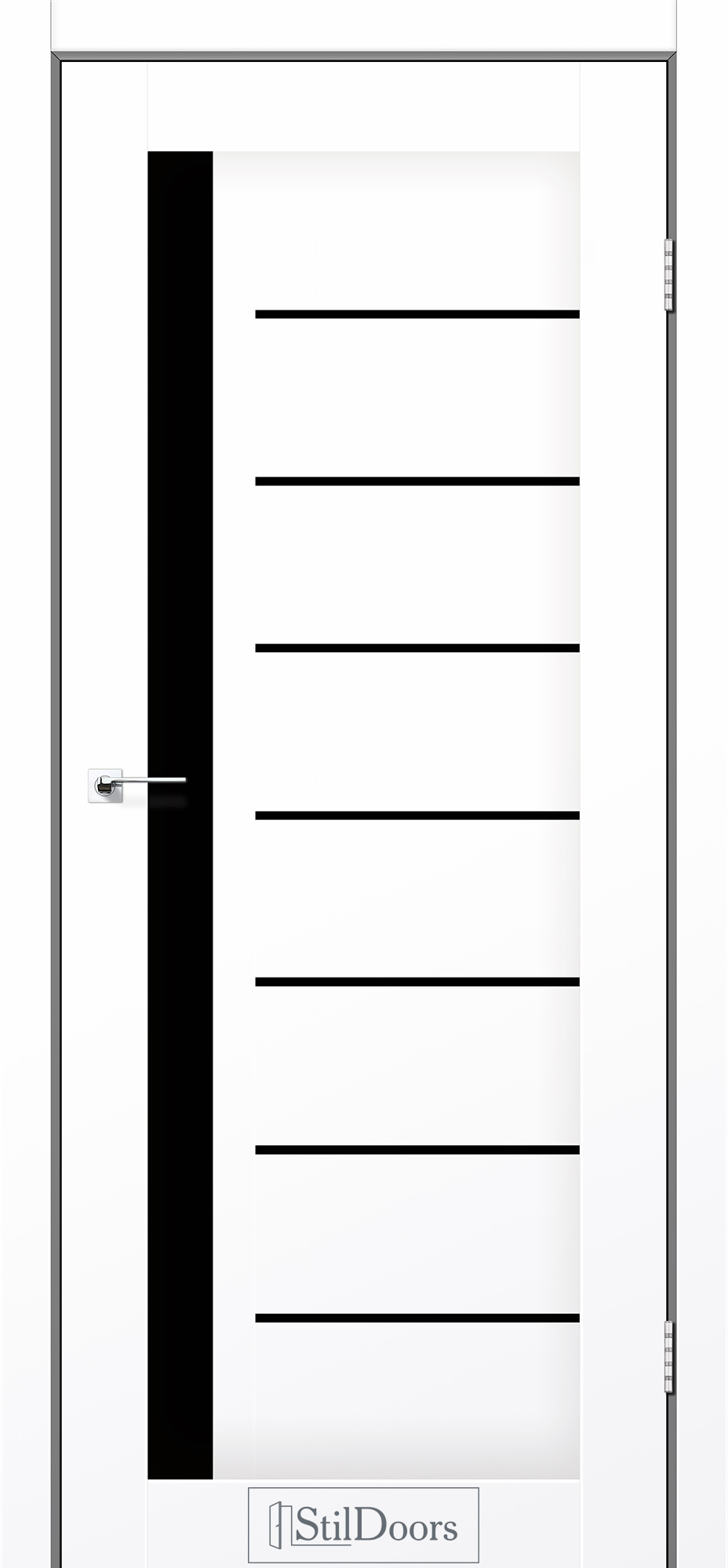 LONDON_WC Межкімнатні двері stil doors