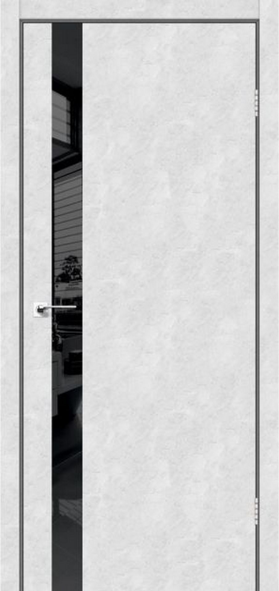 Leador_Asti_Glass_3 Міжкімнатні двері Leador