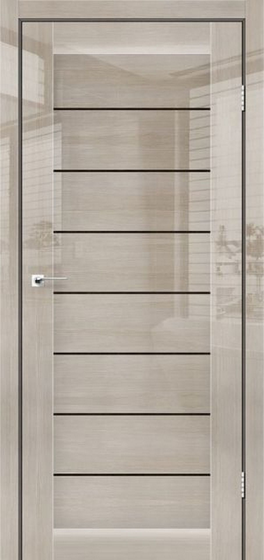 Leador_ronda_glynec Міжкімнатні двері Leador