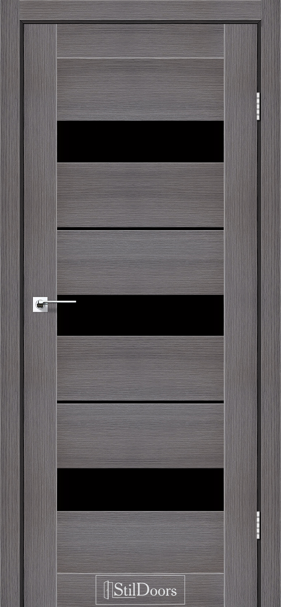 MEXICO_DW_black Межкімнатні двері stil doors