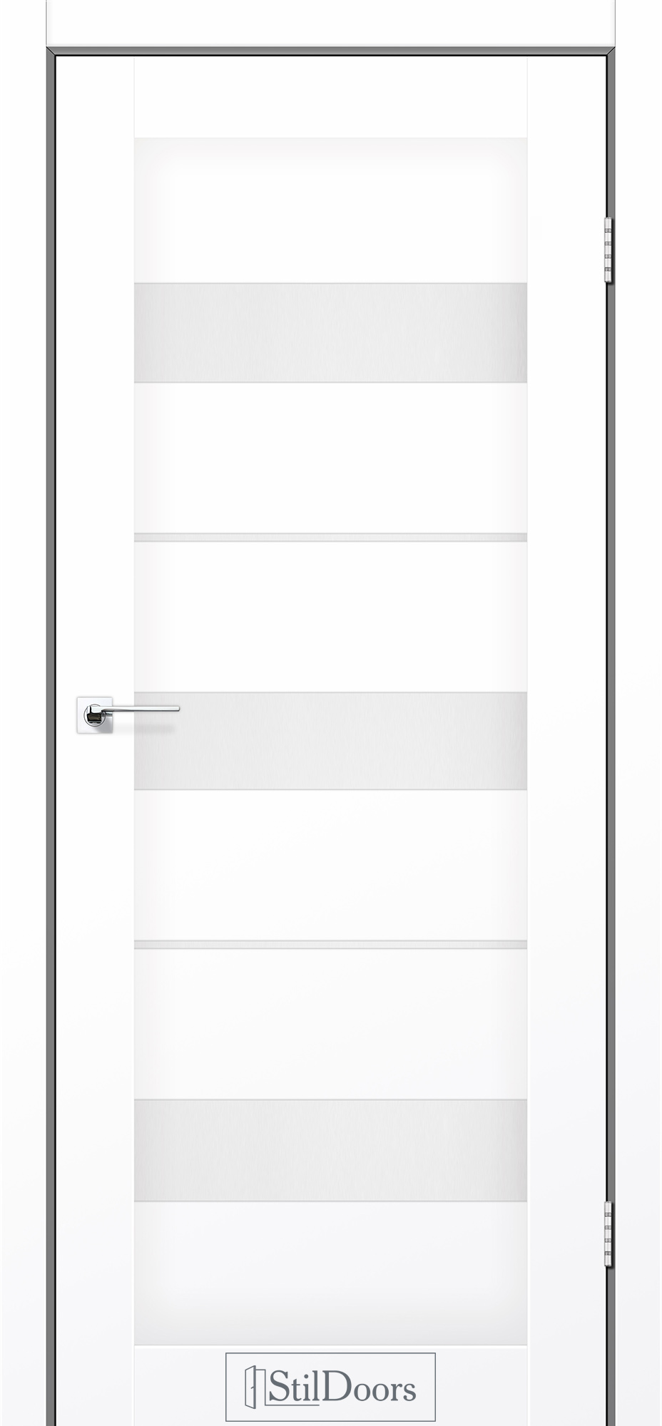 MEXICO_WC Межкімнатні двері stil doors