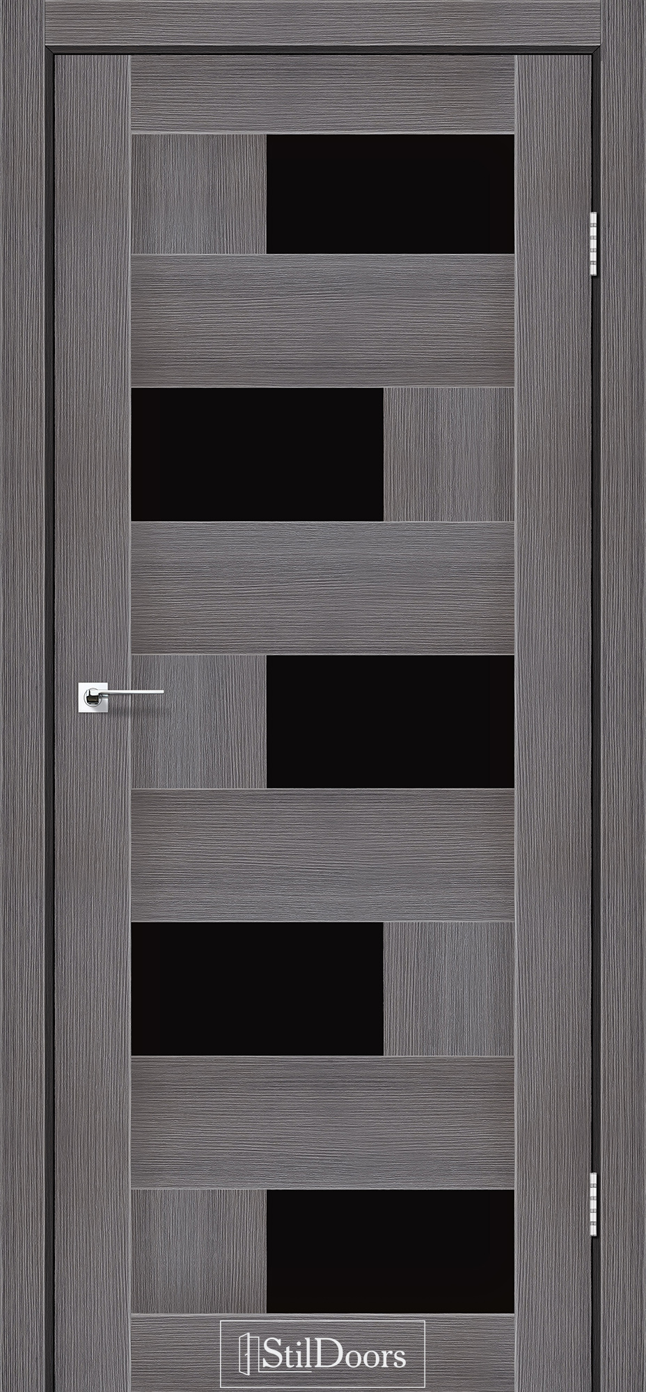 NEPAL_DW_black Межкімнатні двері stil doors