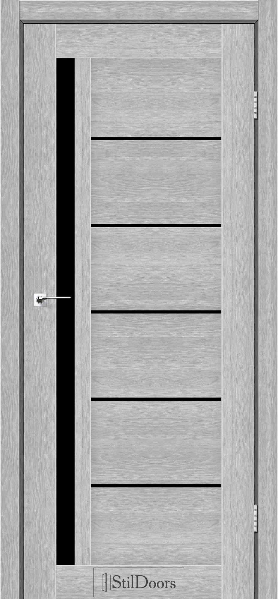 SOFIA_OS_black Межкімнатні двері stil doors