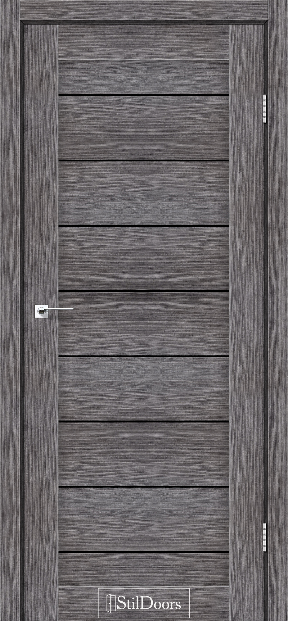 TANZANIA_DW_black Межкімнатні двері stil doors
