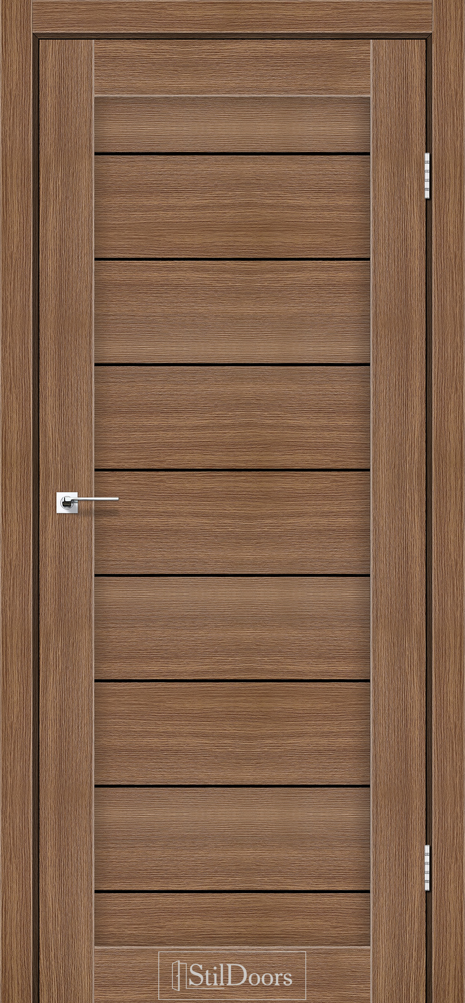 TANZANIA_IW_black Межкімнатні двері stil doors