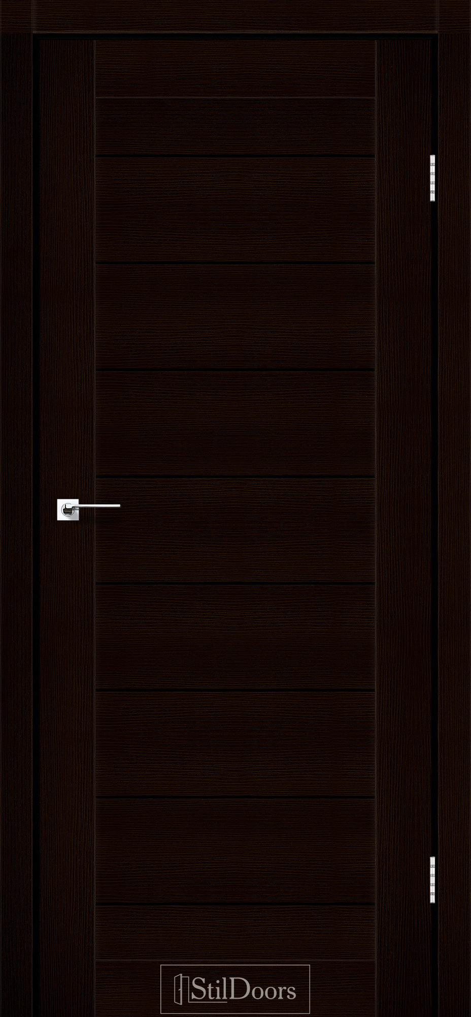 TANZANIA_WP_black Межкімнатні двері stil doors