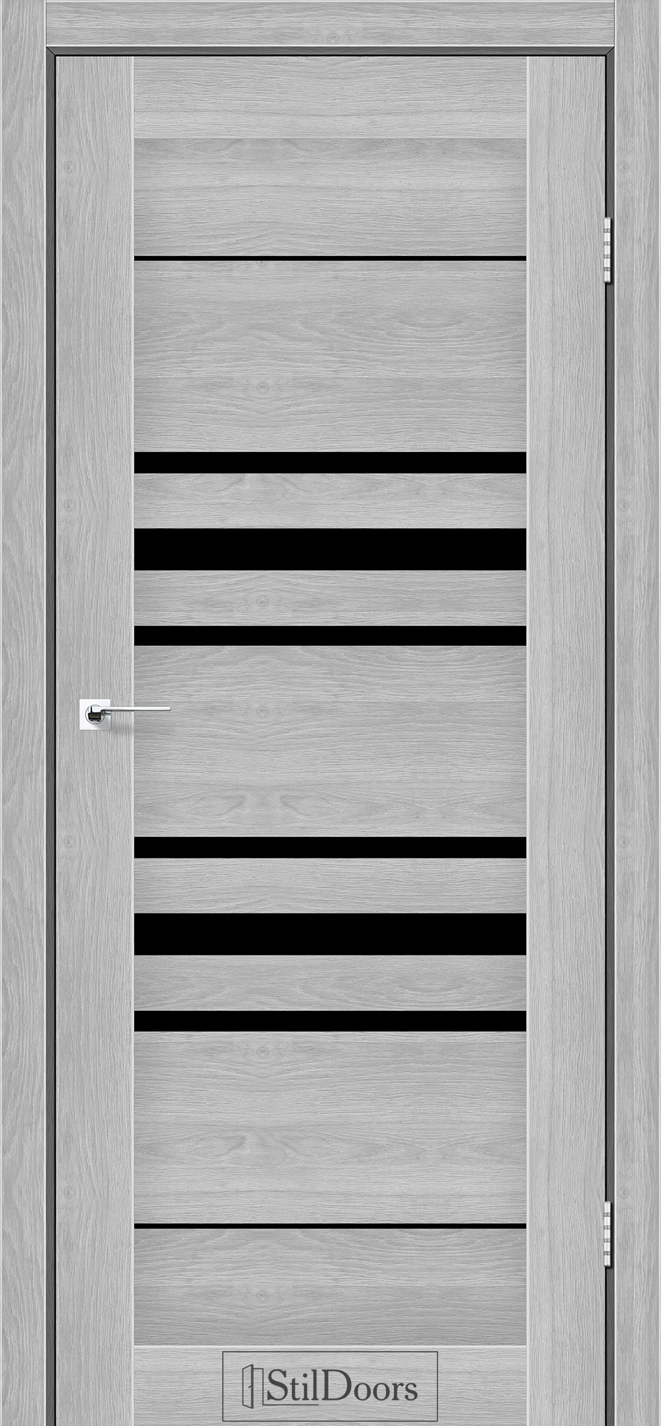 TOKYO_OS_black Межкімнатні двері stil doors
