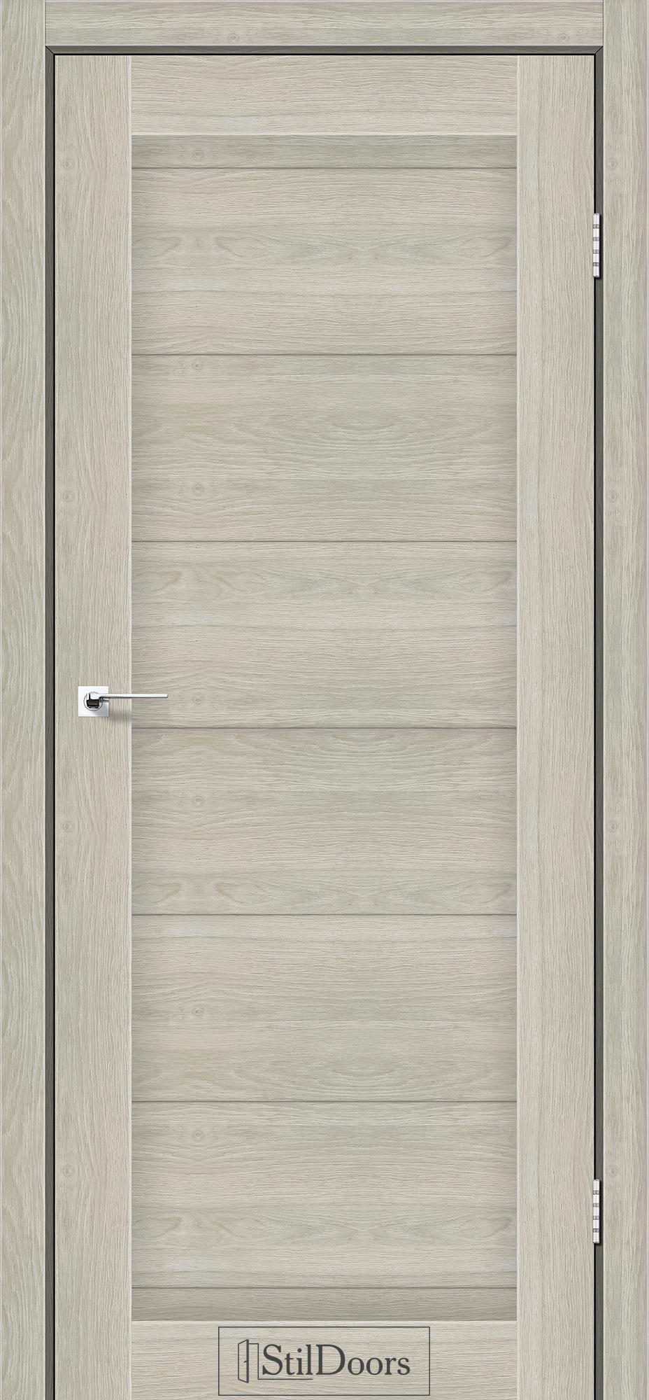 TORONTO_OA_Noglass Межкімнатні двері stil doors