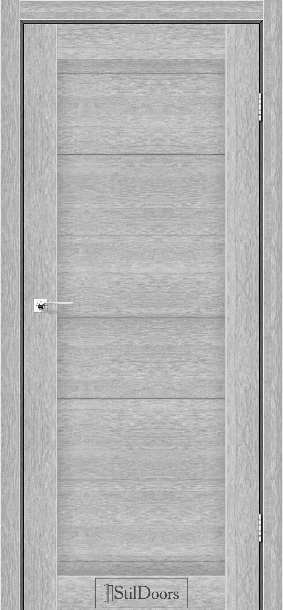 TORONTO_OS_Noglass Межкімнатні двері stil doors