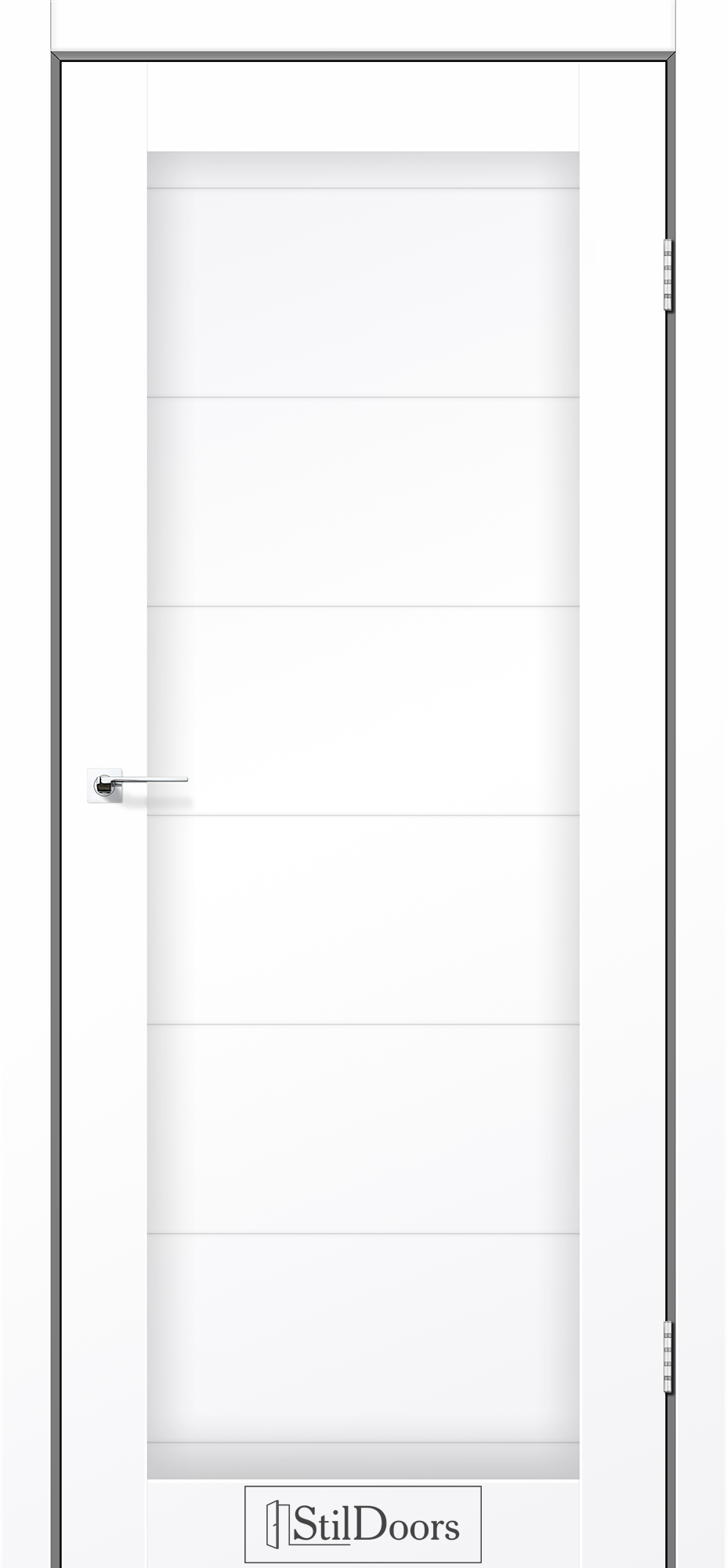 TORONTO_WM_Noglass Межкімнатні двері stil doors