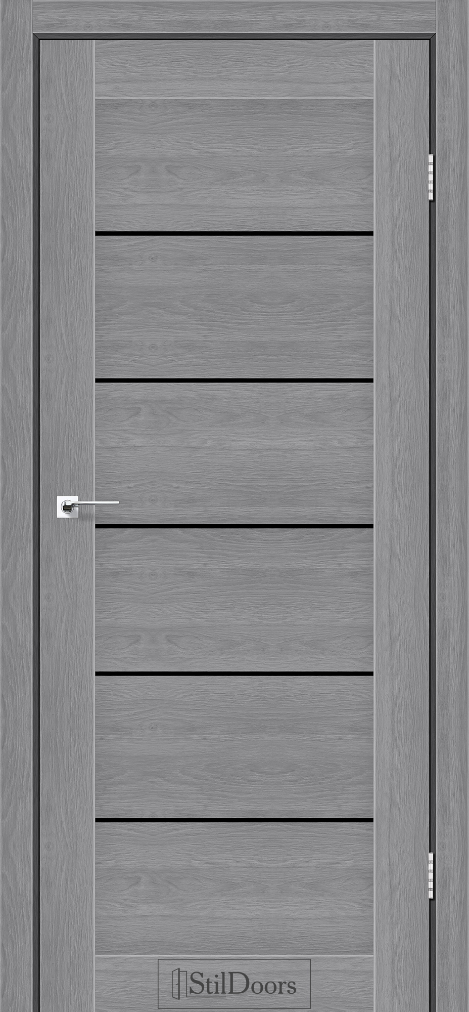 VICTORIA_AO_black Межкімнатні двері stil doors