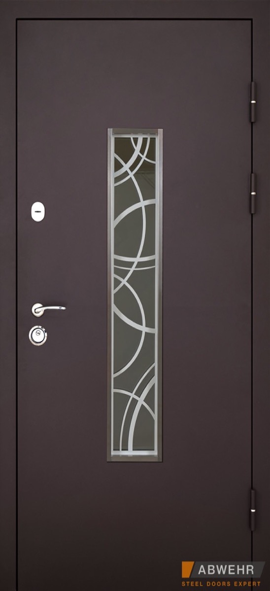 408 solid glass