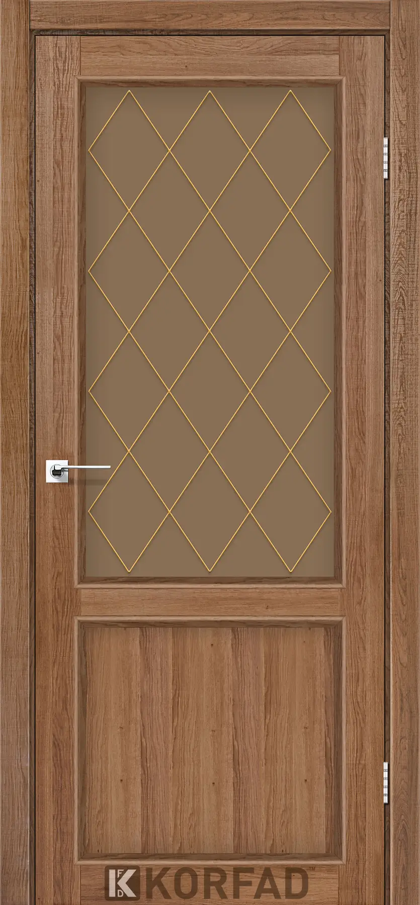 CLASSICO CL-02 дуб браш