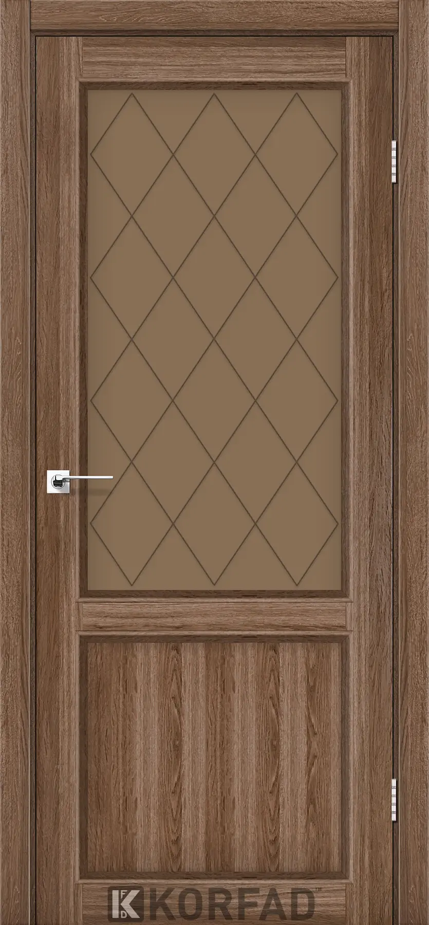 CLASSICO CL-02 дуб грей