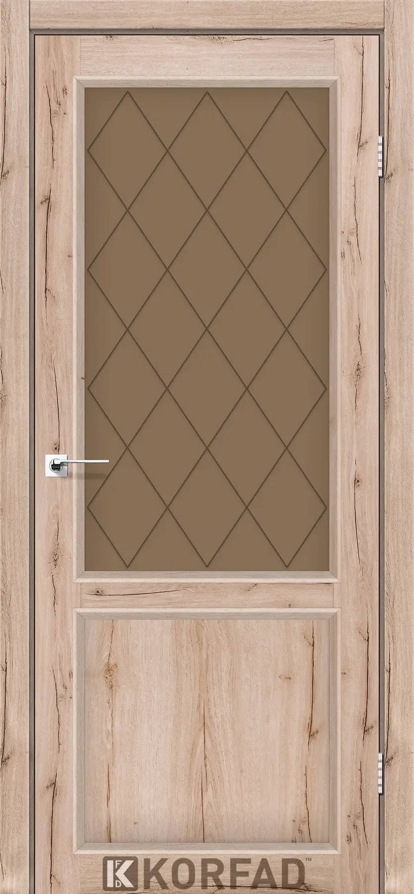 CLASSICO CL-02 дуб тобакко