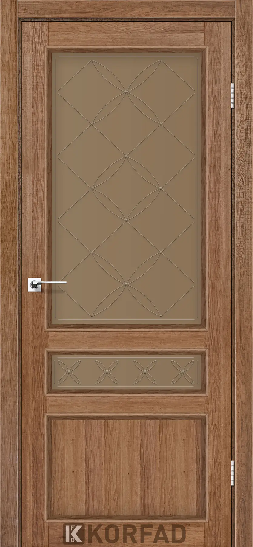 CLASSICO CL-05 дуб браш