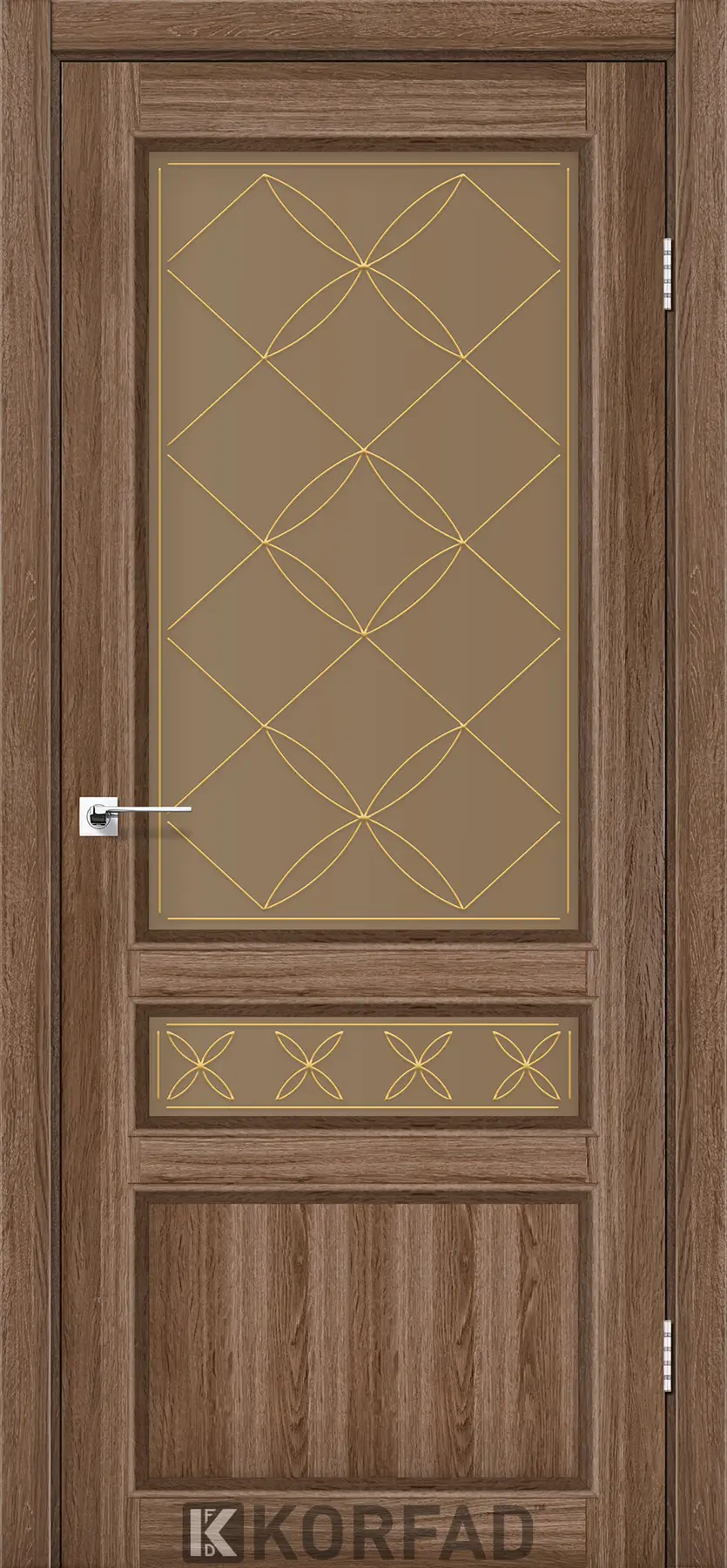CLASSICO CL-05 дуб грей