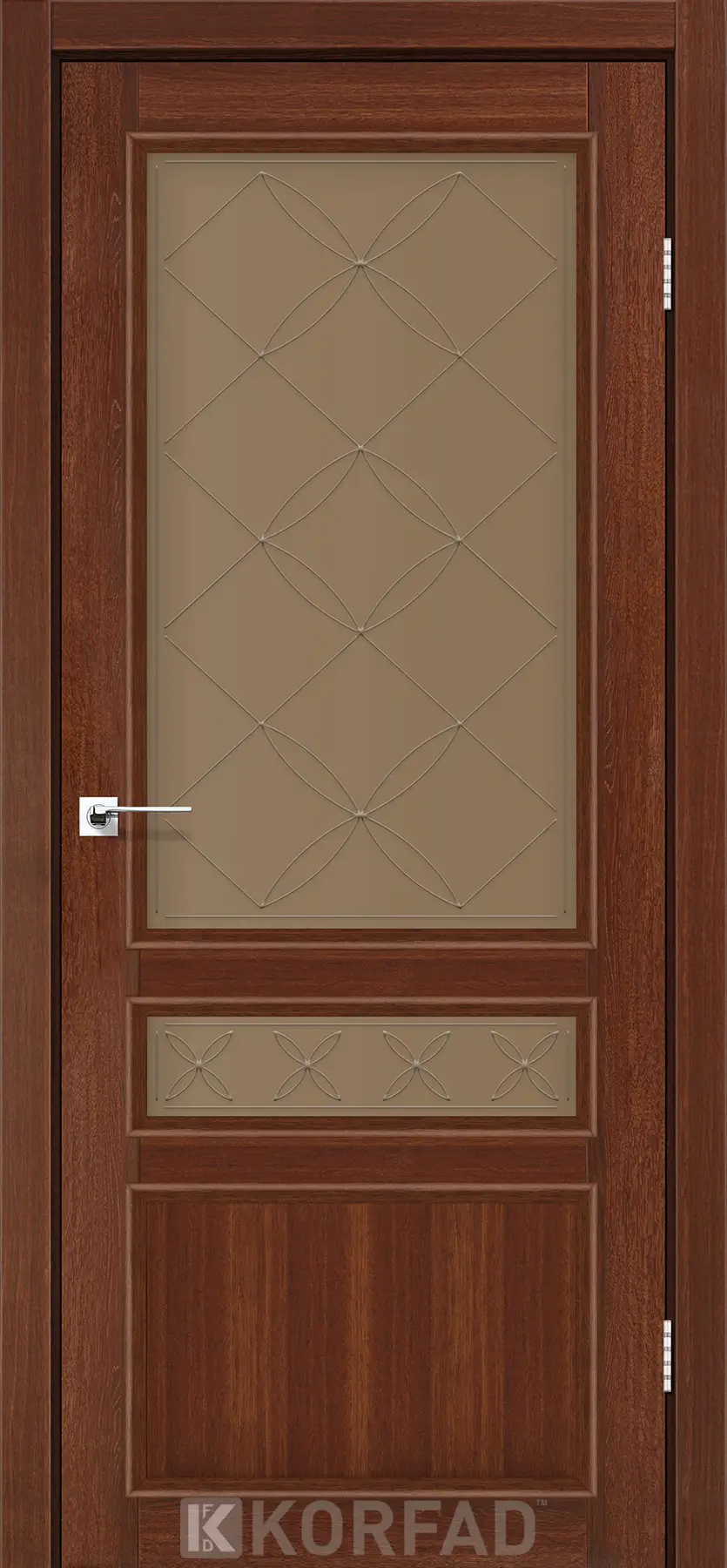 CLASSICO CL-05 горіх