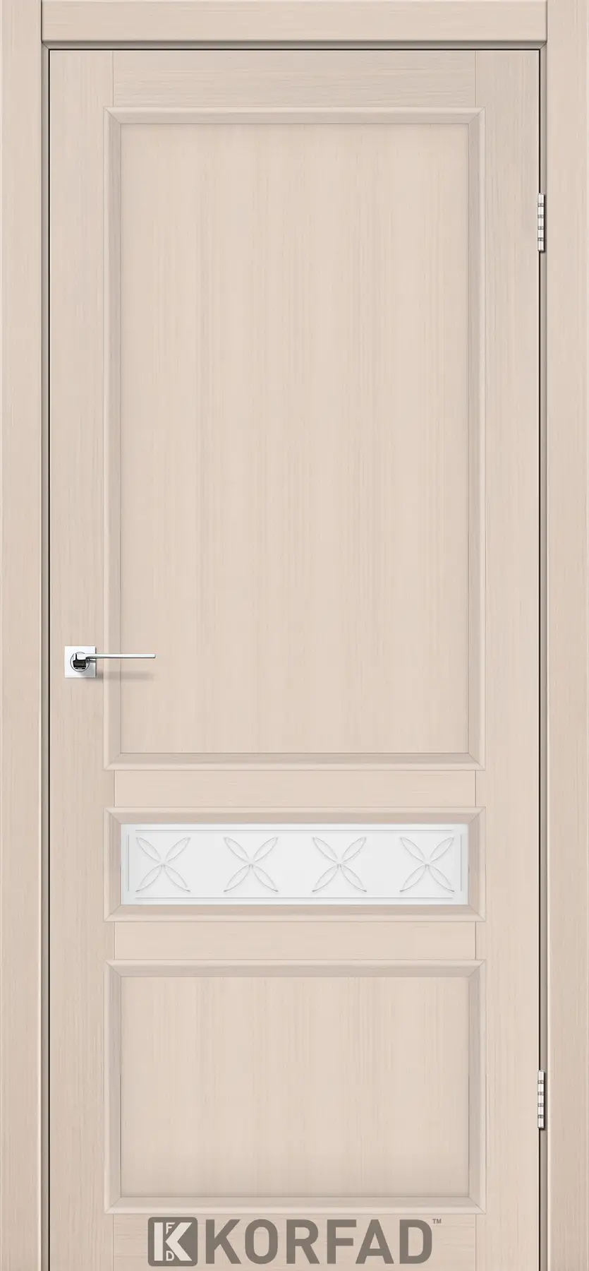 CLASSICO CL-07 дуб білений