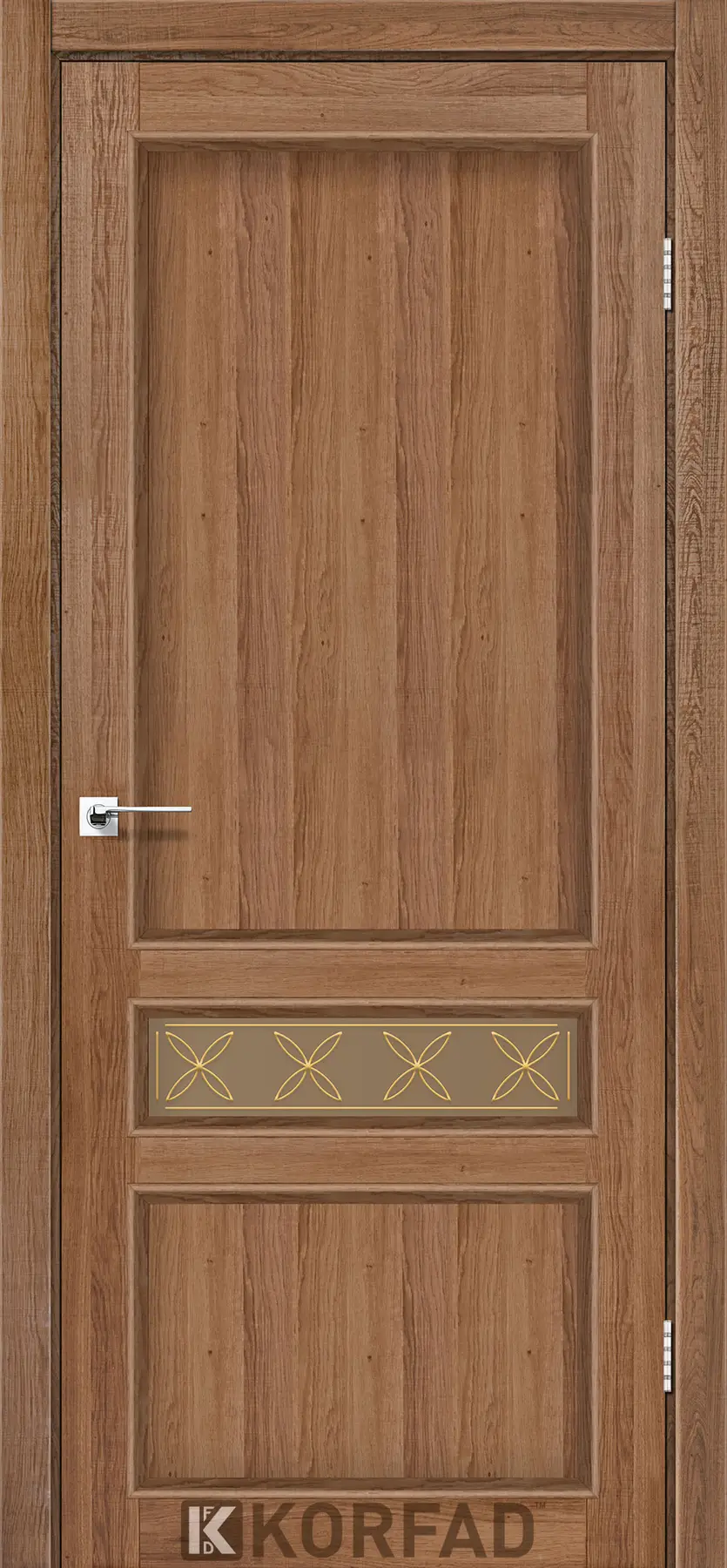 CLASSICO CL-07 дуб браш
