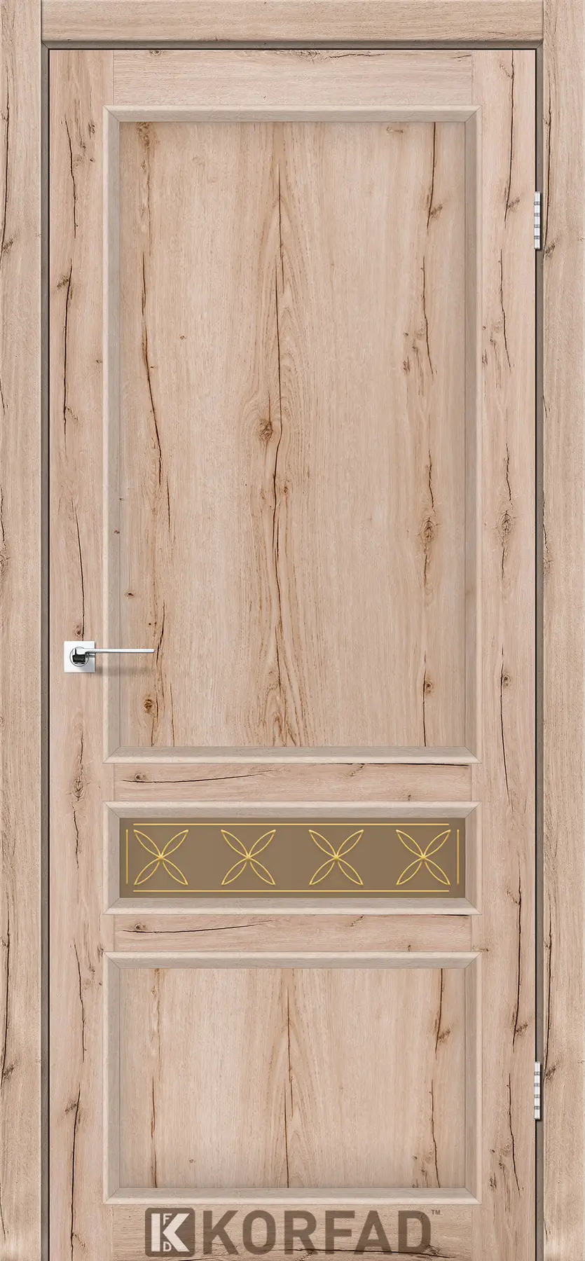 CLASSICO CL-07 дуб тобакко