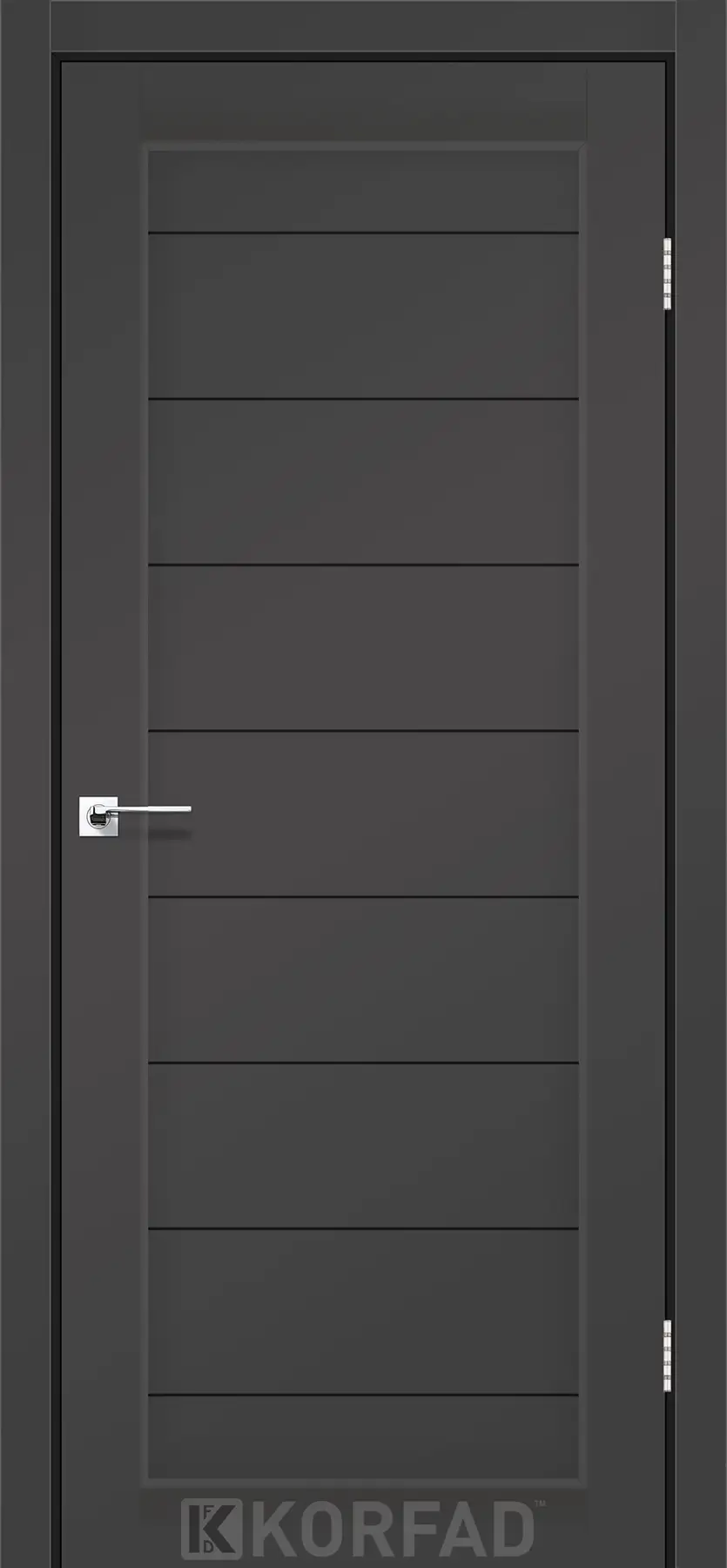 PORTO PR - 05 Super PET антрацит
