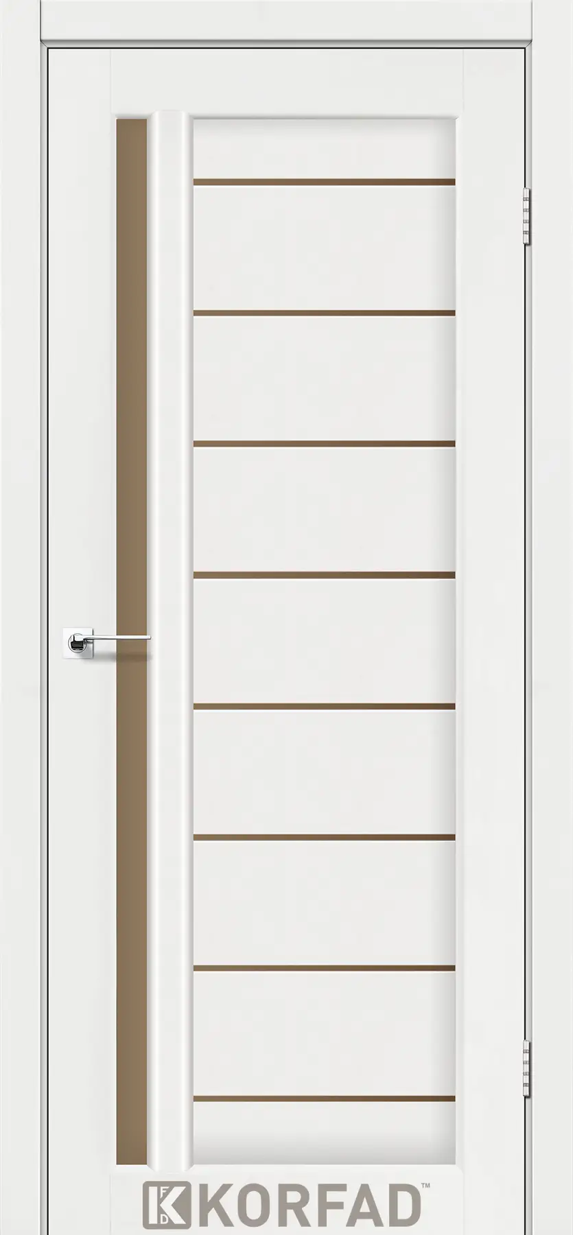 VENECIA DELUXE VND-02 білий ясен