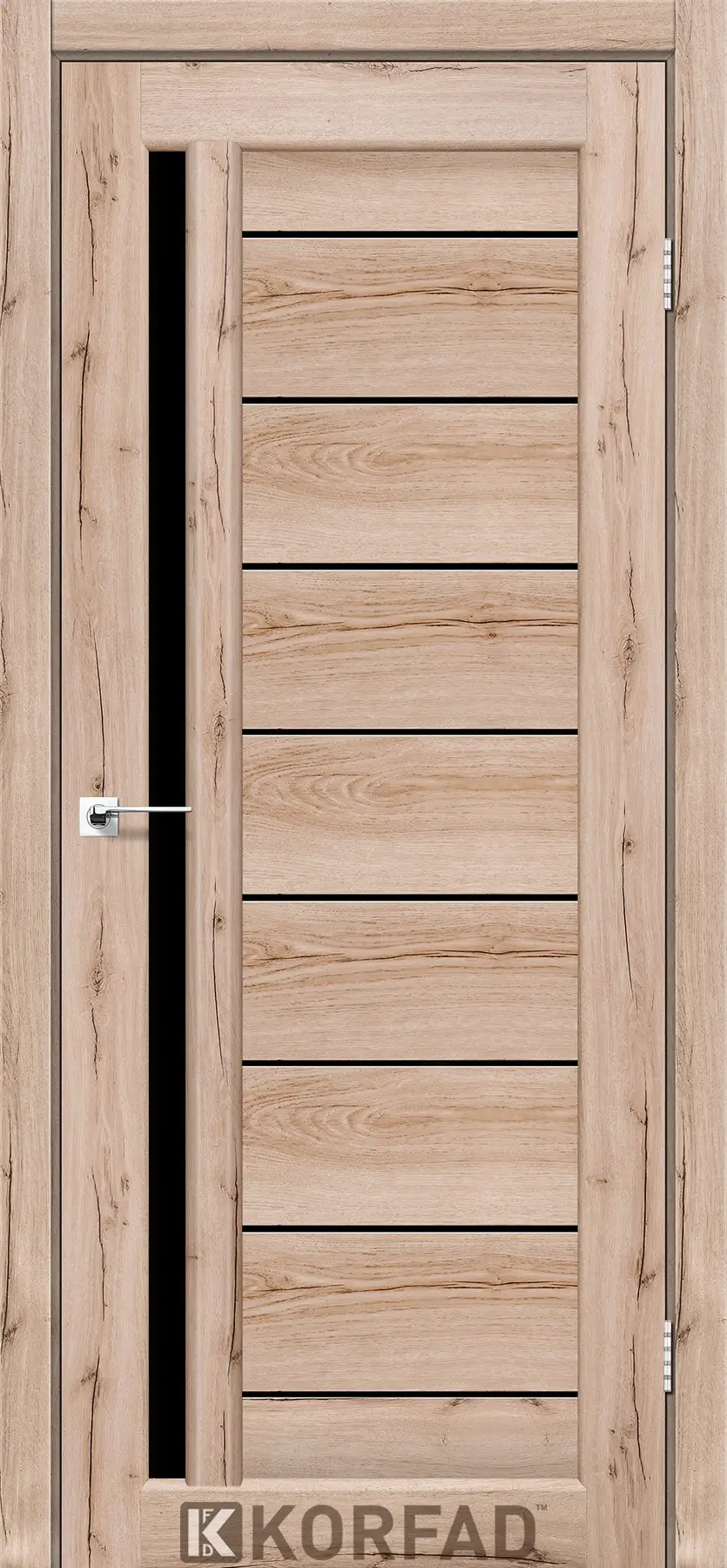 VENECIA DELUXE VND-02 дуб тобакко