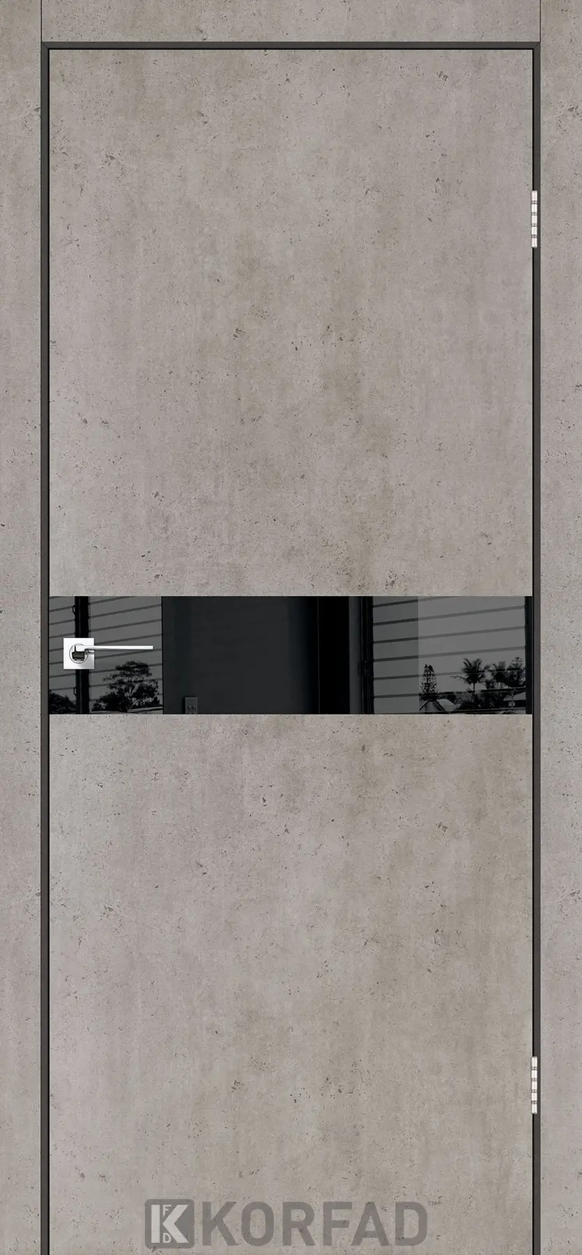 GLASS LOFT PLATO GLP-01 лайт бетон