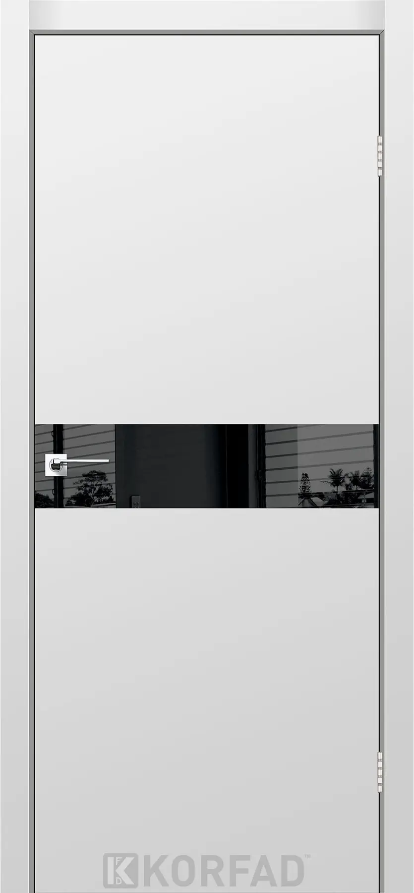 GLASS LOFT PLATO GLP-01 super PET сірий