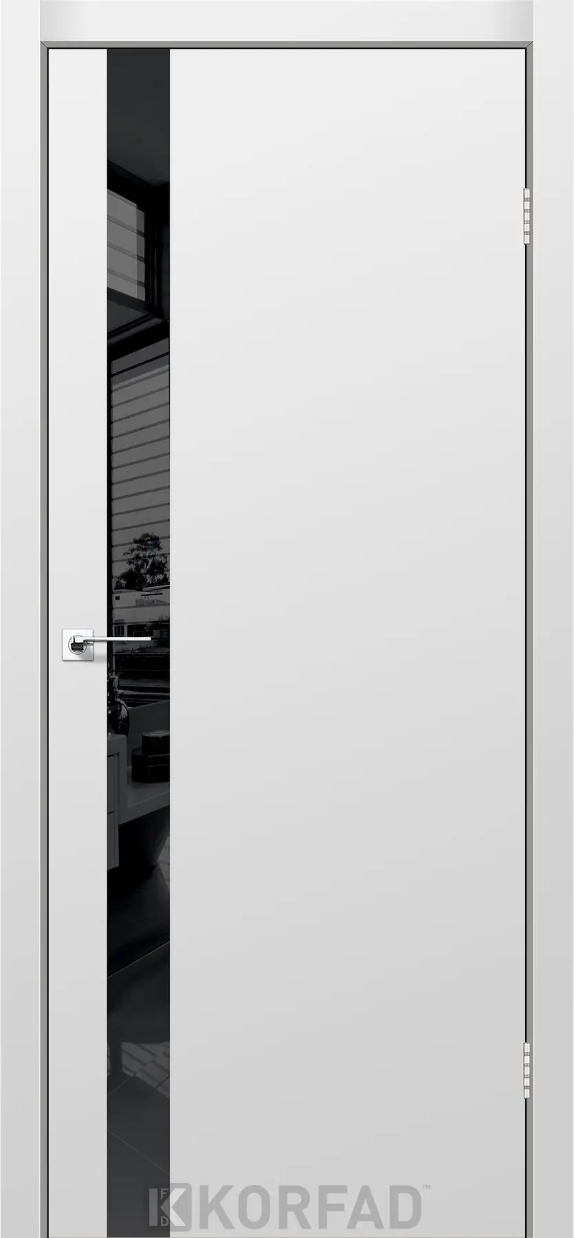 GLASS LOFT PLATO GLP-02 Super PET сірий