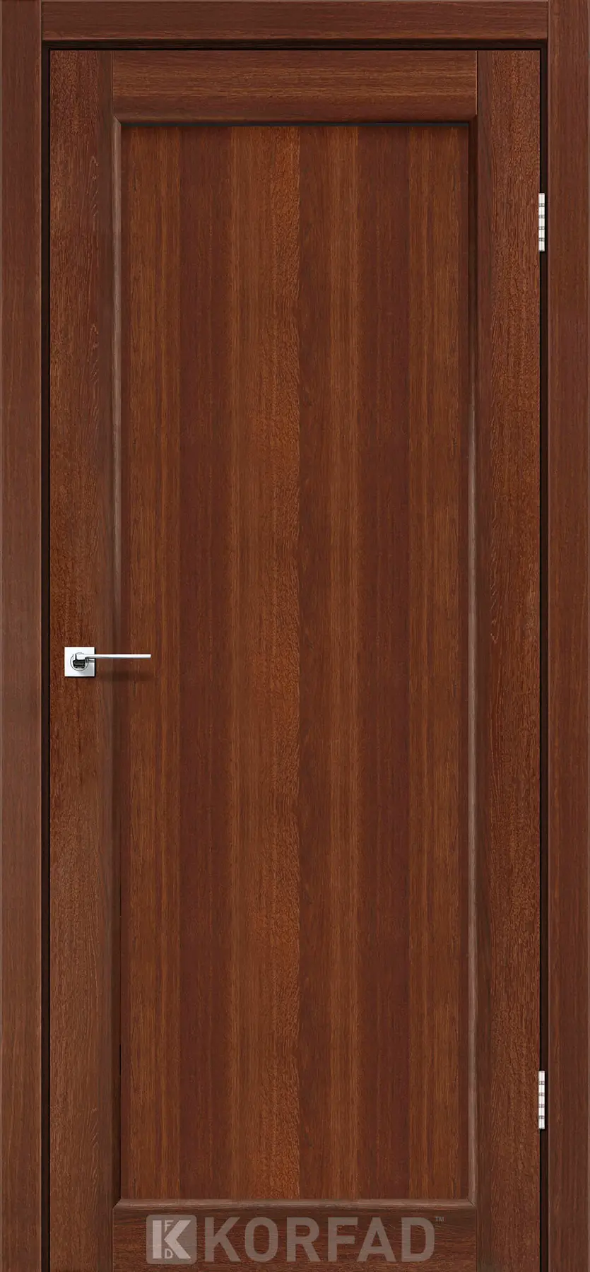 ORTO DELUXE PD-03 горіх