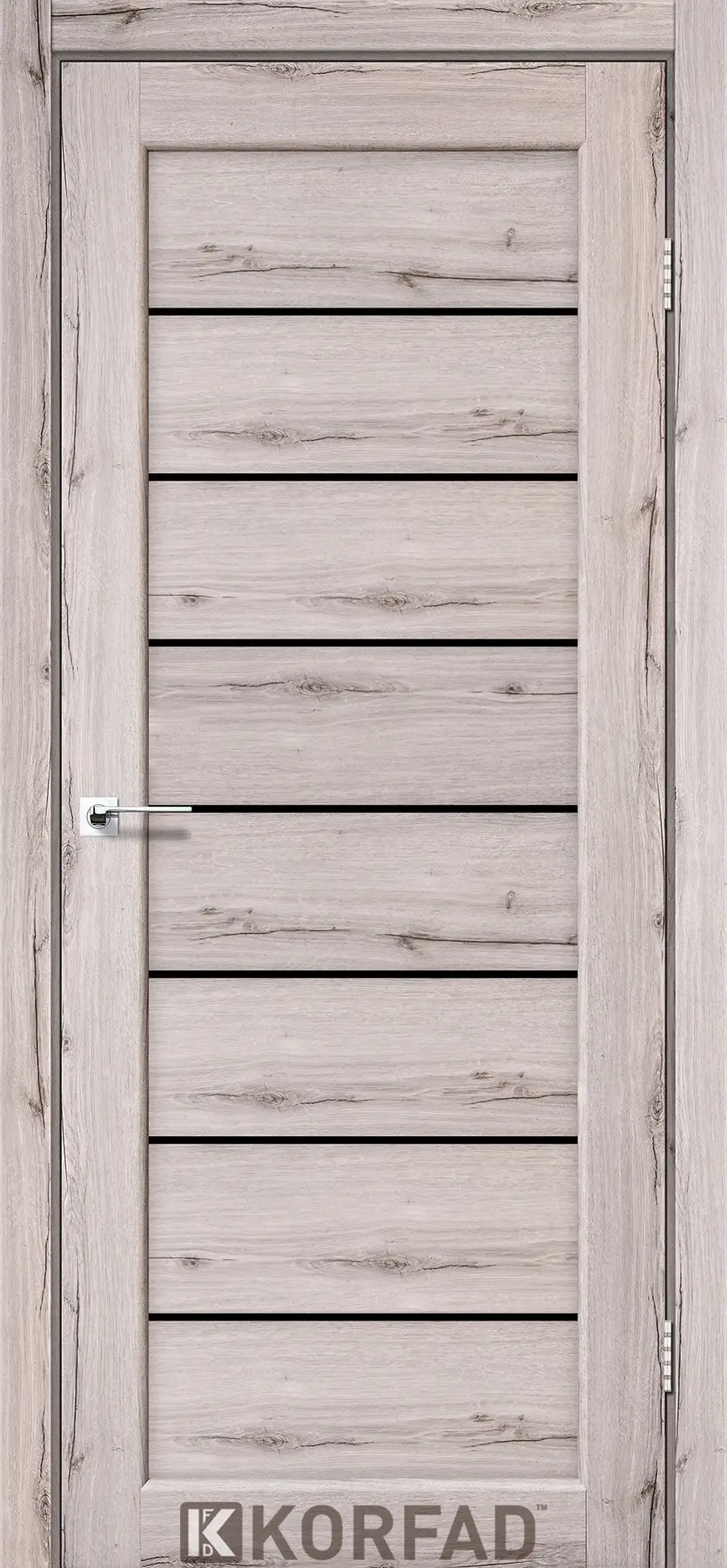 PIANO DELUXE PND-01 дуб нордик