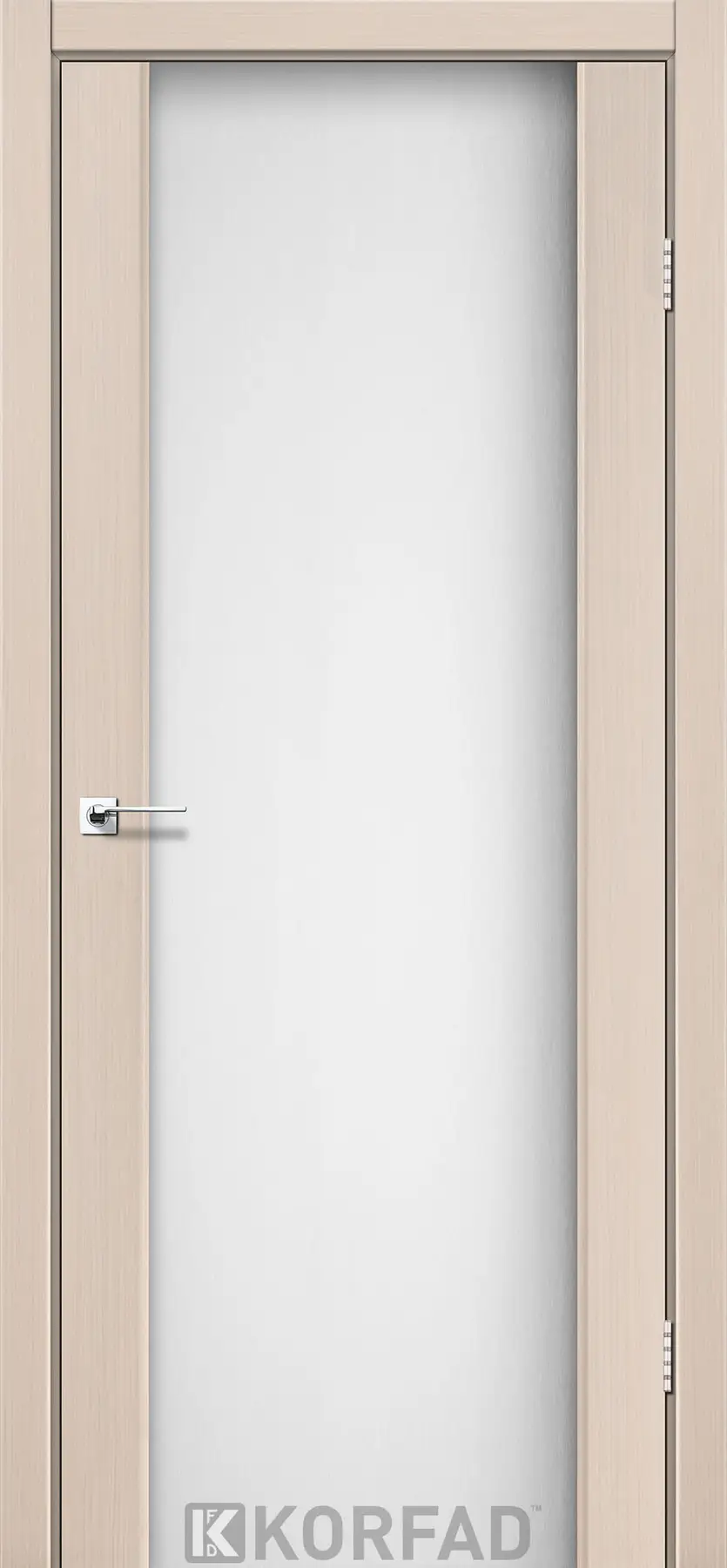 SANREMO SR-01 білений дуб